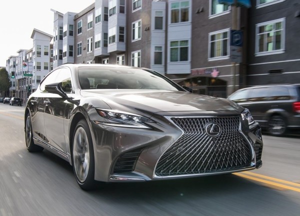 2020 Lexus Ls 500H – Manual do Proprietário